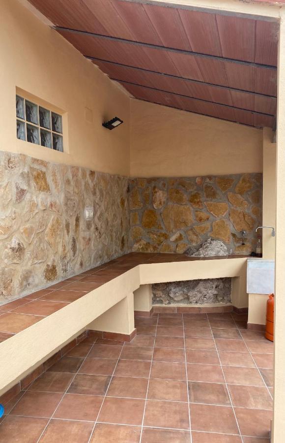 Las Palmeras Playamonte Navarrés Exterior foto